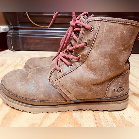 Ugg Harkley brown boots - Picture 2 of 6